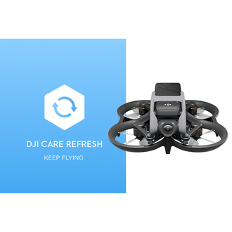 DJI Care Refresh 1-Year Plan (DJI Avata) NZ