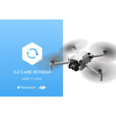 DJI Care Refresh 1-Year Plan (DJI Mini 4 Pro) NZ