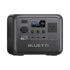 Bluetti AC50B Portable Power Station | 700W 448Wh