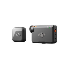 DJI Mic Mini (1 TX + 1 RX)