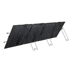 EcoFlow New 220W Bifacial Portable Solar Panel