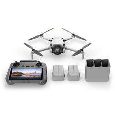 DJI Mini 4 Black Friday Combo