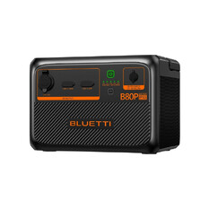 Bluetti B80P Expansion Battery | 806.4Wh