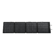 EcoFlow New 220W Bifacial Portable Solar Panel