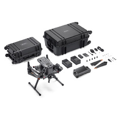 DJI Matrice 350 RTK Thermal Combo