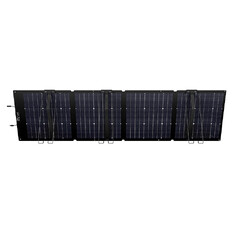 EcoFlow New 220W Bifacial Portable Solar Panel