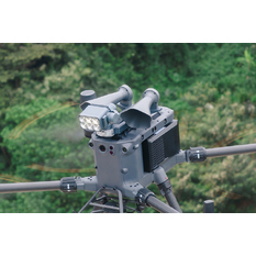 CZI LP35 Searchlight & Broadcast System for Matrice 350