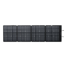 EcoFlow New 220W Bifacial Portable Solar Panel