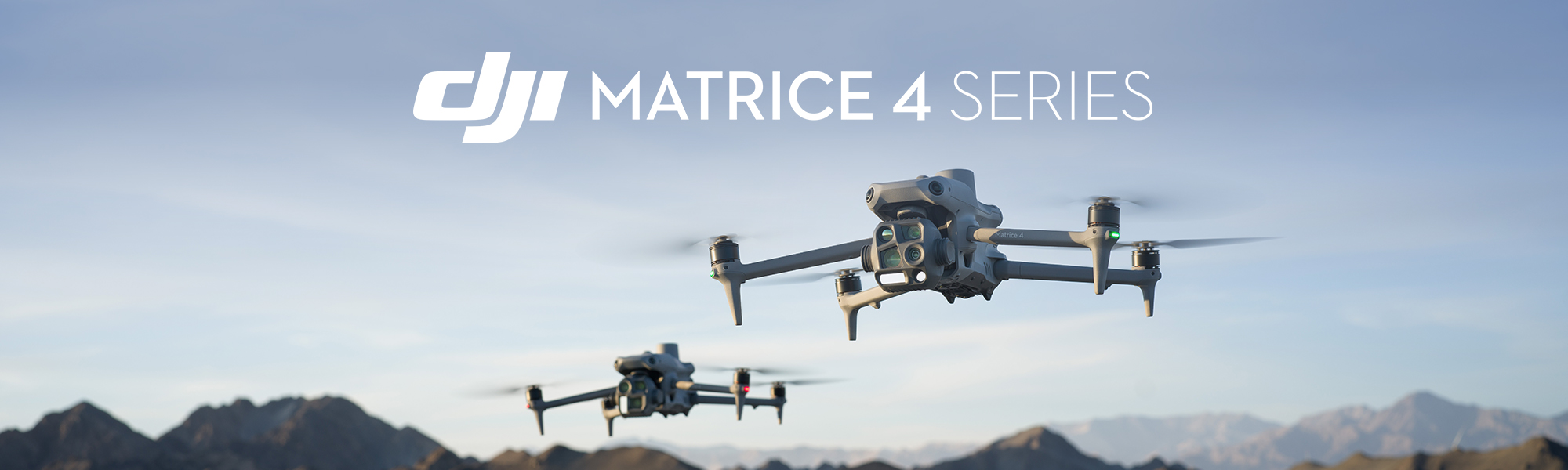 DJI Matrice 4 Series