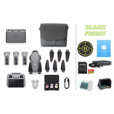 DJI Air 3S Black Friday Combo