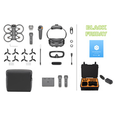 DJI Avata 2 Black Friday Combo