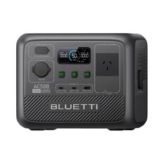 Bluetti AC50B Portable Power Station | 700W 448Wh