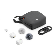 DJI Mic Mini Transmitter (Arctic White)