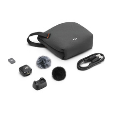 DJI Mic Mini Transmitter (Infinity Black)