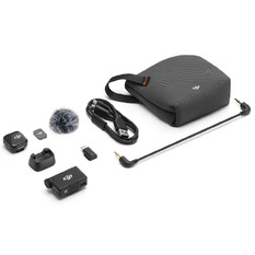 DJI Mic Mini (1 TX + 1 RX)