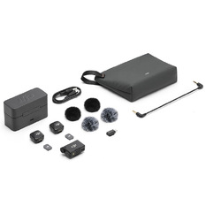 DJI Mic Mini (2 TX + 1 RX + Charging Case)