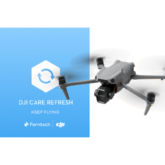 DJI Care Refresh 1-Year Plan (DJI Air 3S) NZ