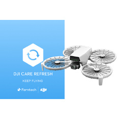 DJI Care Refresh 1-Year Plan (DJI Flip) NZ