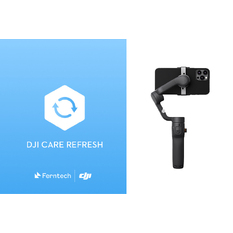 DJI Care Refresh 1-Year Plan (DJI Osmo Mobile 6) NZ