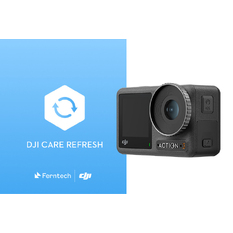 DJI Care Refresh 1-Year Plan (DJI Osmo Action 3) NZ