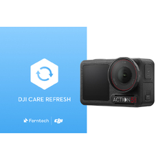 DJI Care Refresh 1-Year Plan (Osmo Action 5 Pro) NZ