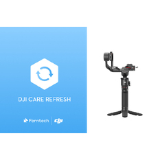 DJI Care Refresh 1-Year Plan (DJI RS 3 Mini) NZ