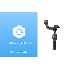 DJI Care Refresh 1-Year Plan (DJI RS 3) NZ