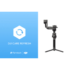 DJI Care Refresh 1-Year Plan (DJI RS 4 Pro) NZ