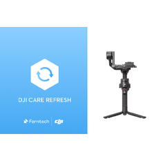 DJI Care Refresh 1-Year Plan (DJI RS 4) NZ