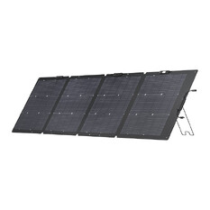 EcoFlow New 220W Bifacial Portable Solar Panel