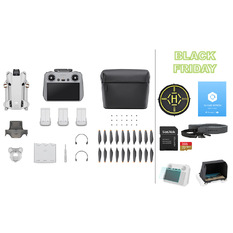 DJI Mini 4 Black Friday Combo